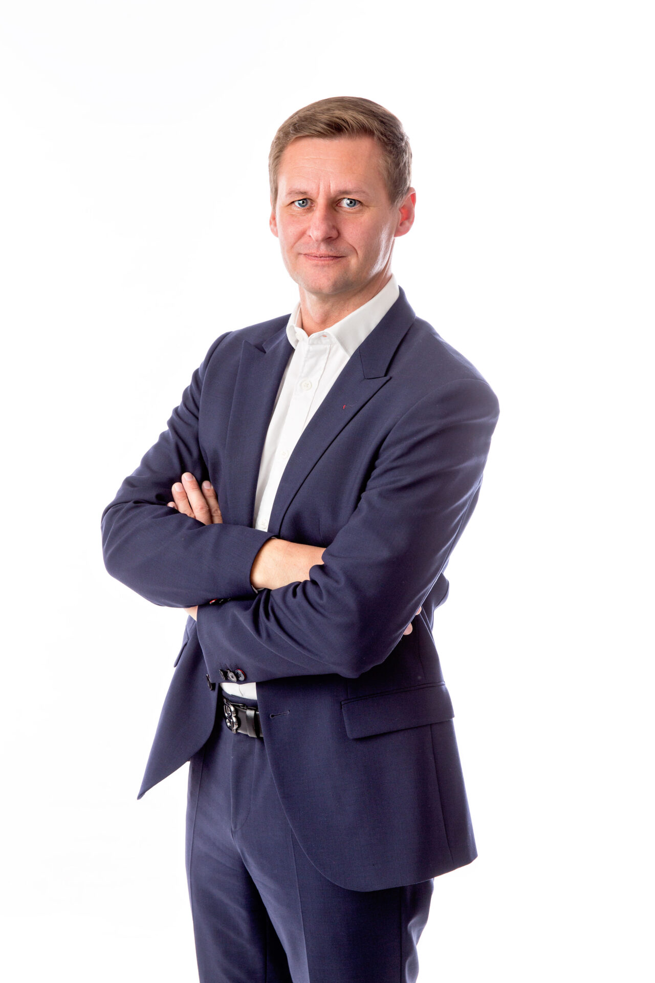 Ing. Radek Šimek MBA